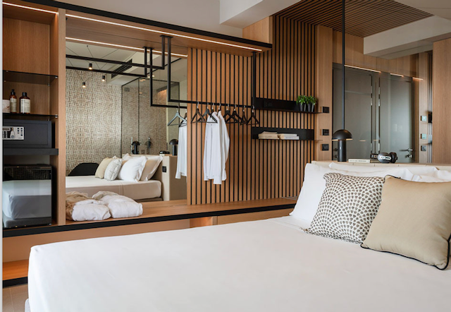Standard Ocean View Room